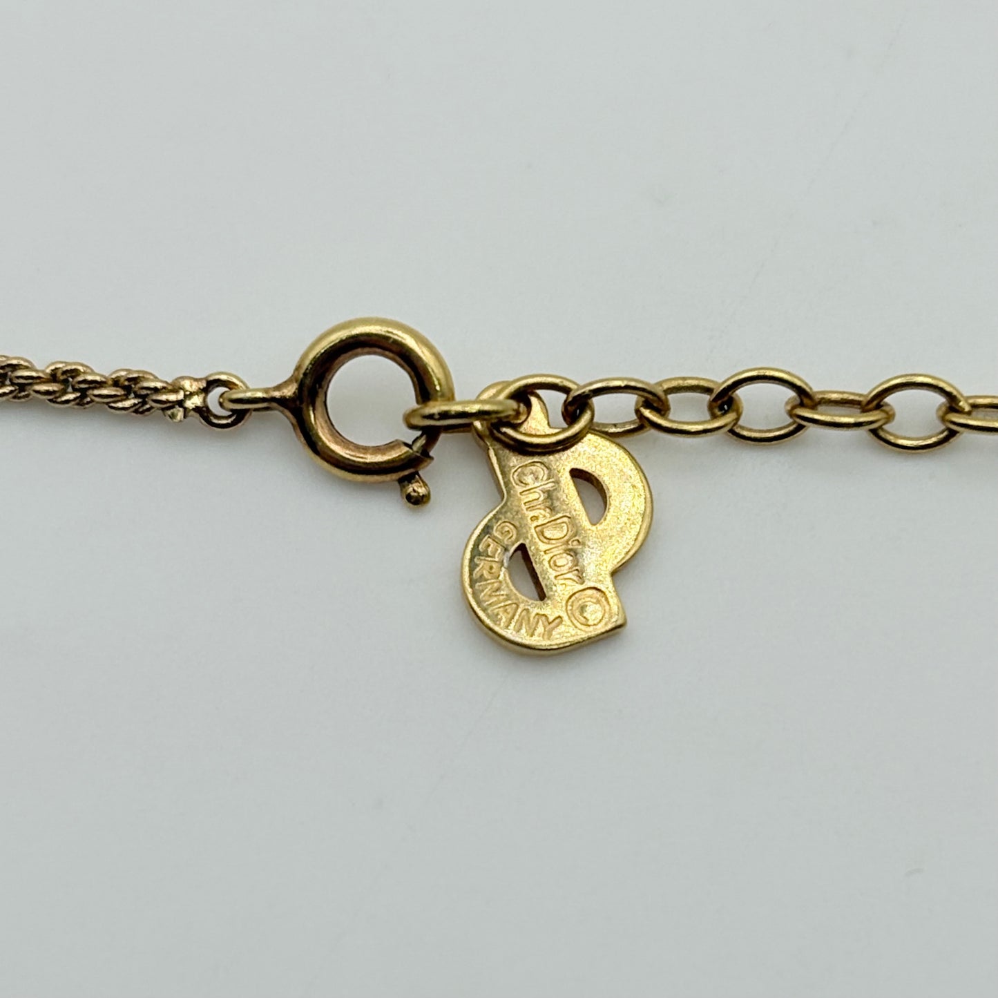Christian Dior ネックレス