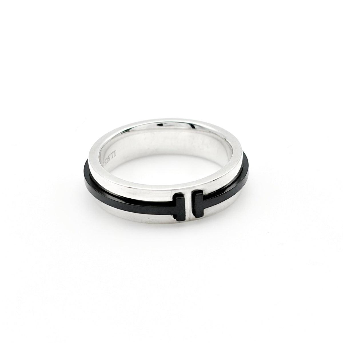 Tiffany&Co. T TWO リング