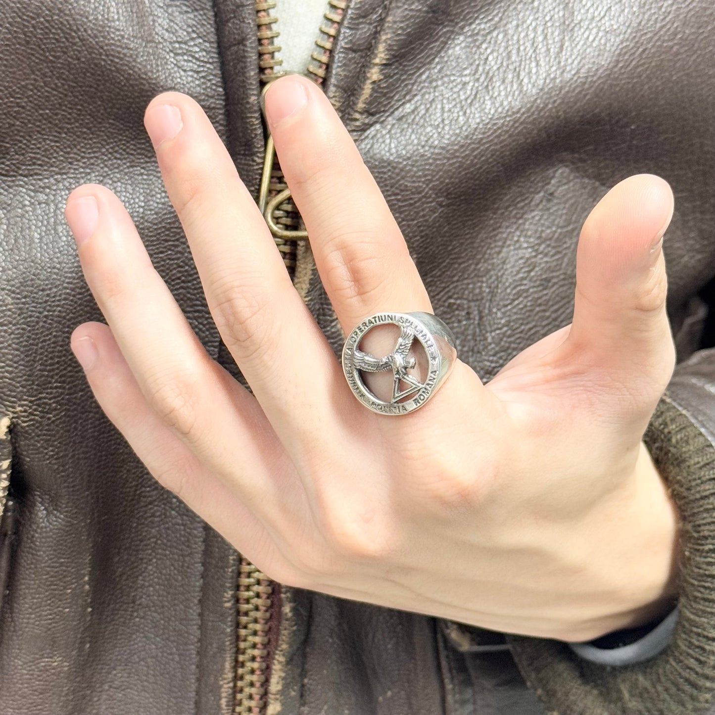 silver925 リング 602 生産終了