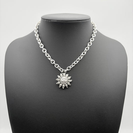 Tiffany&Co. サン ネックレス