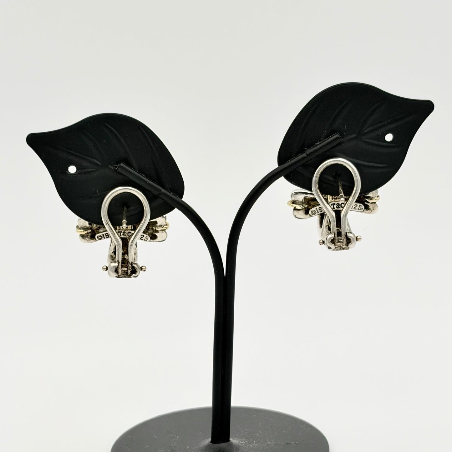 Tiffany＆Co. ピアス