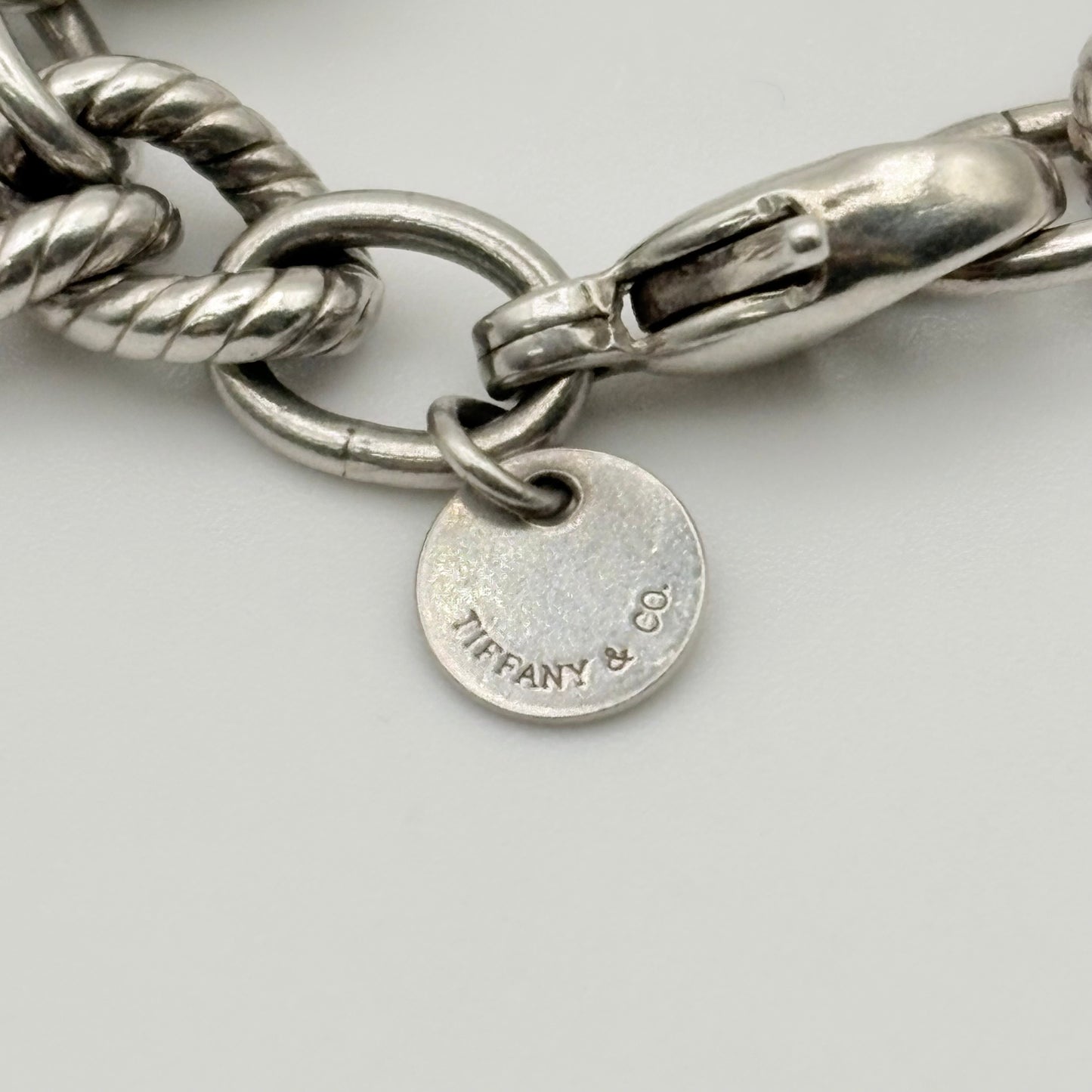 Tiffany&Co. ブレスレット