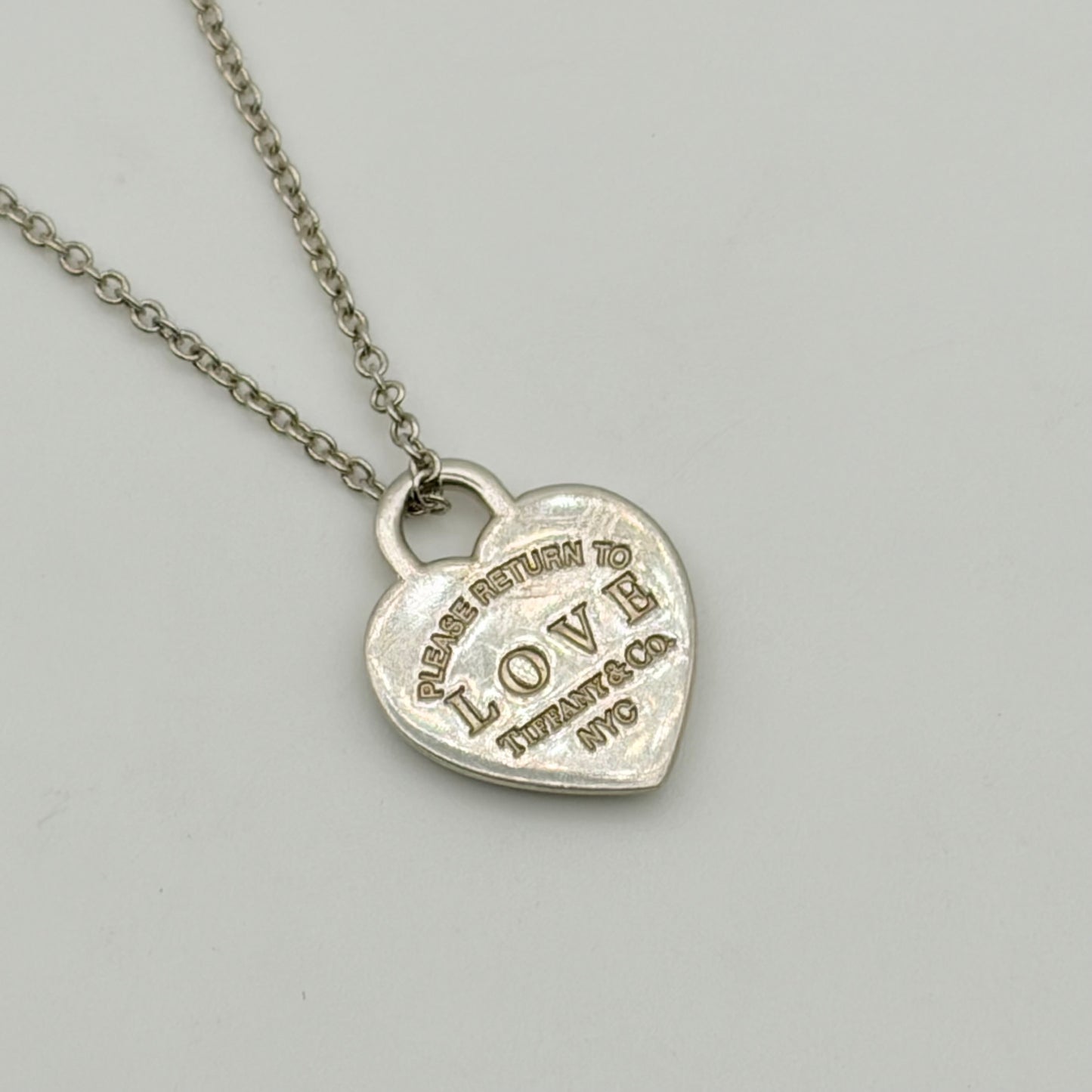 Tiffany&Co. ネックレス