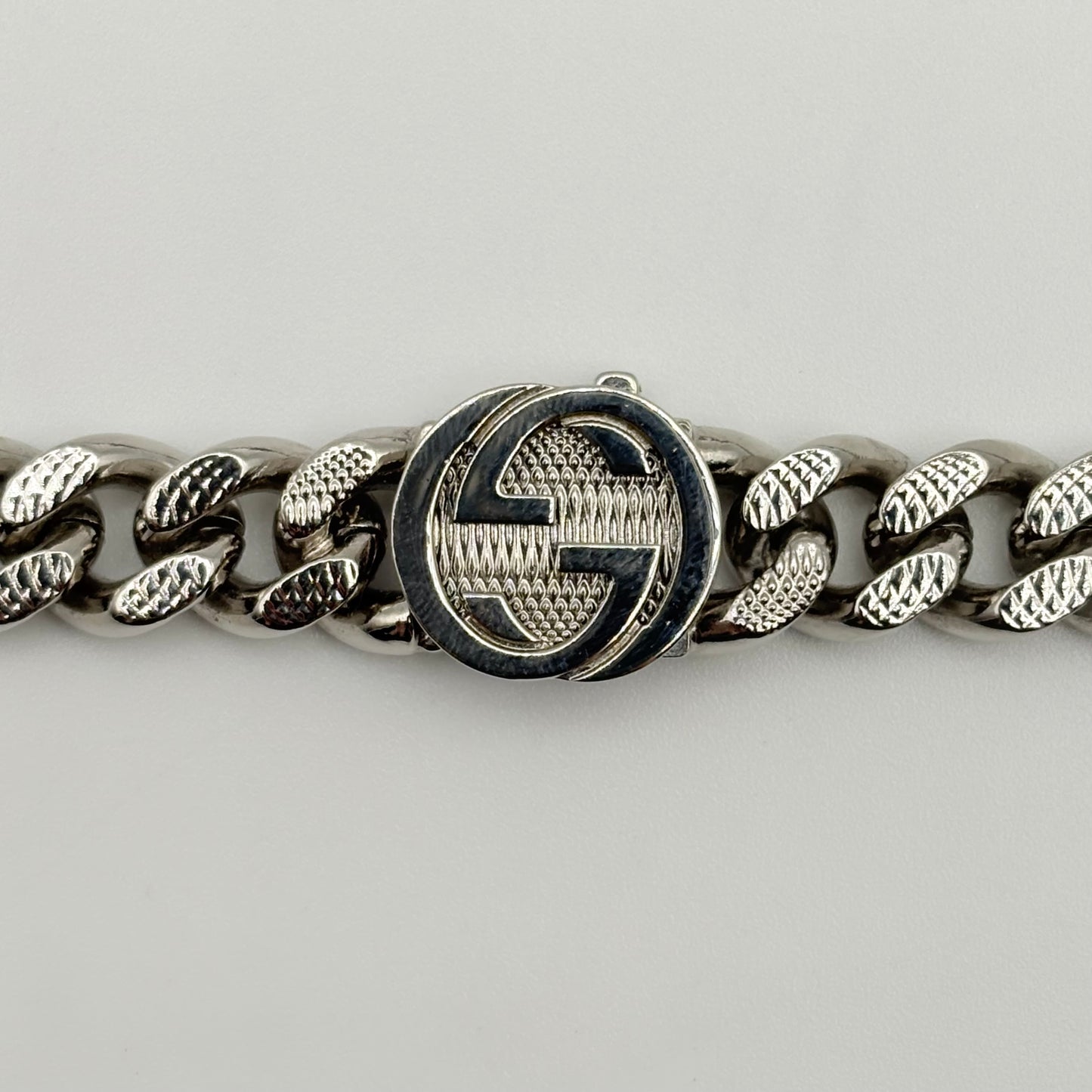 GUCCI adidas ネックレス