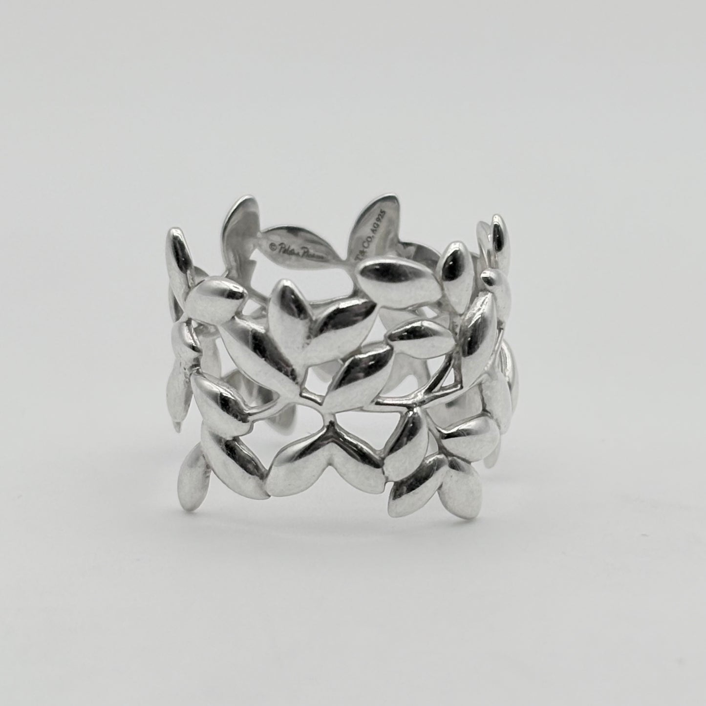Tiffany&Co. リング