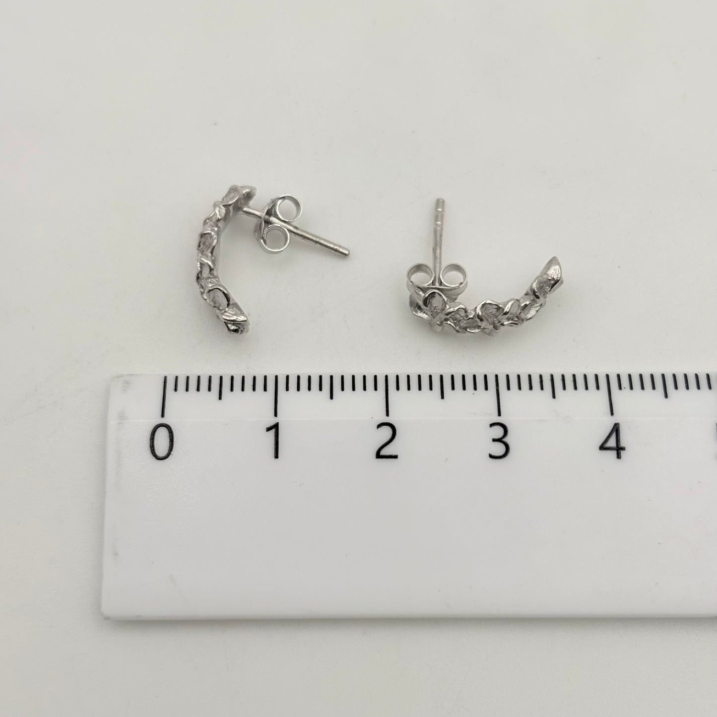 silver925 ピアス 533