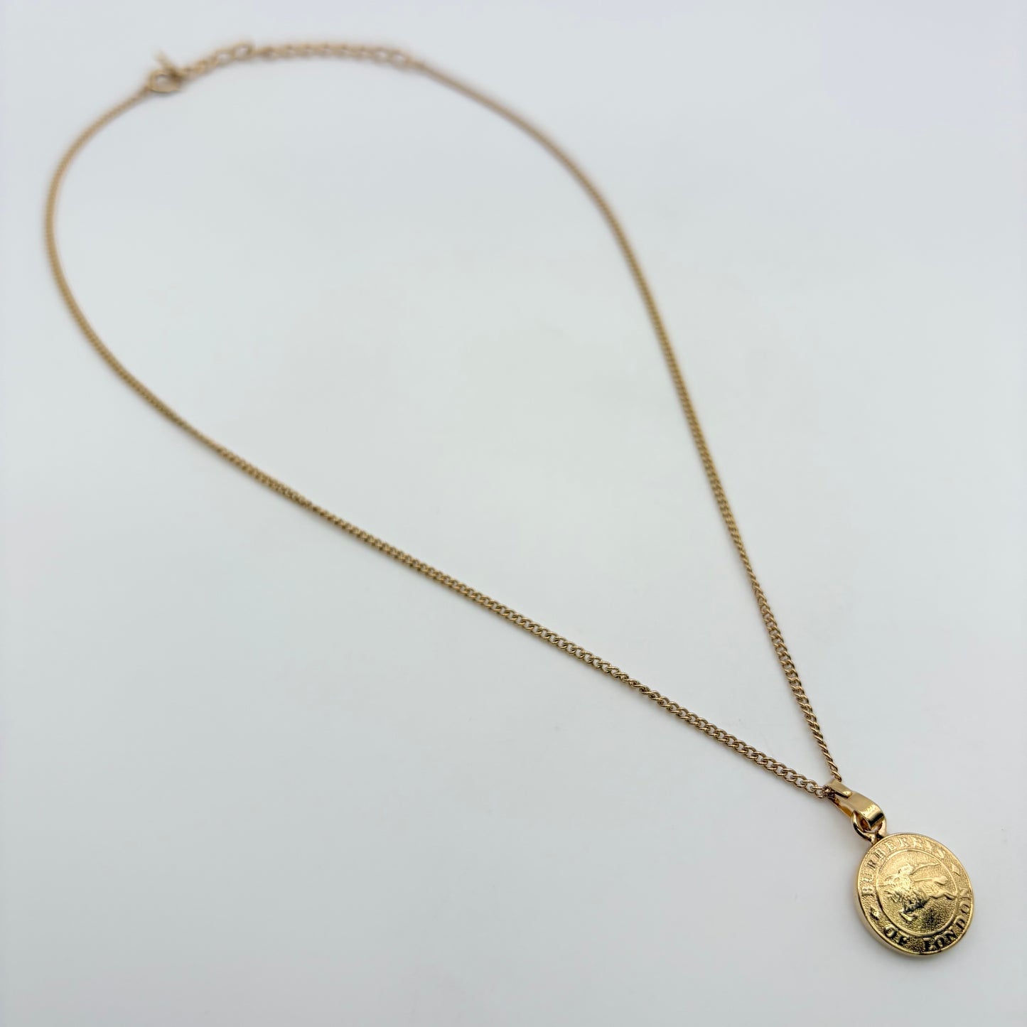 Burberry ネックレス