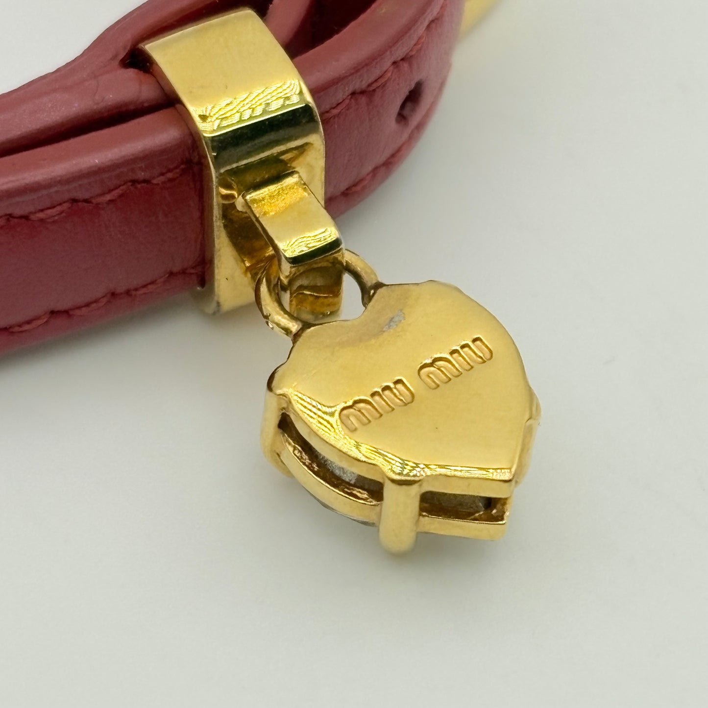 MIU MIU ブレスレット