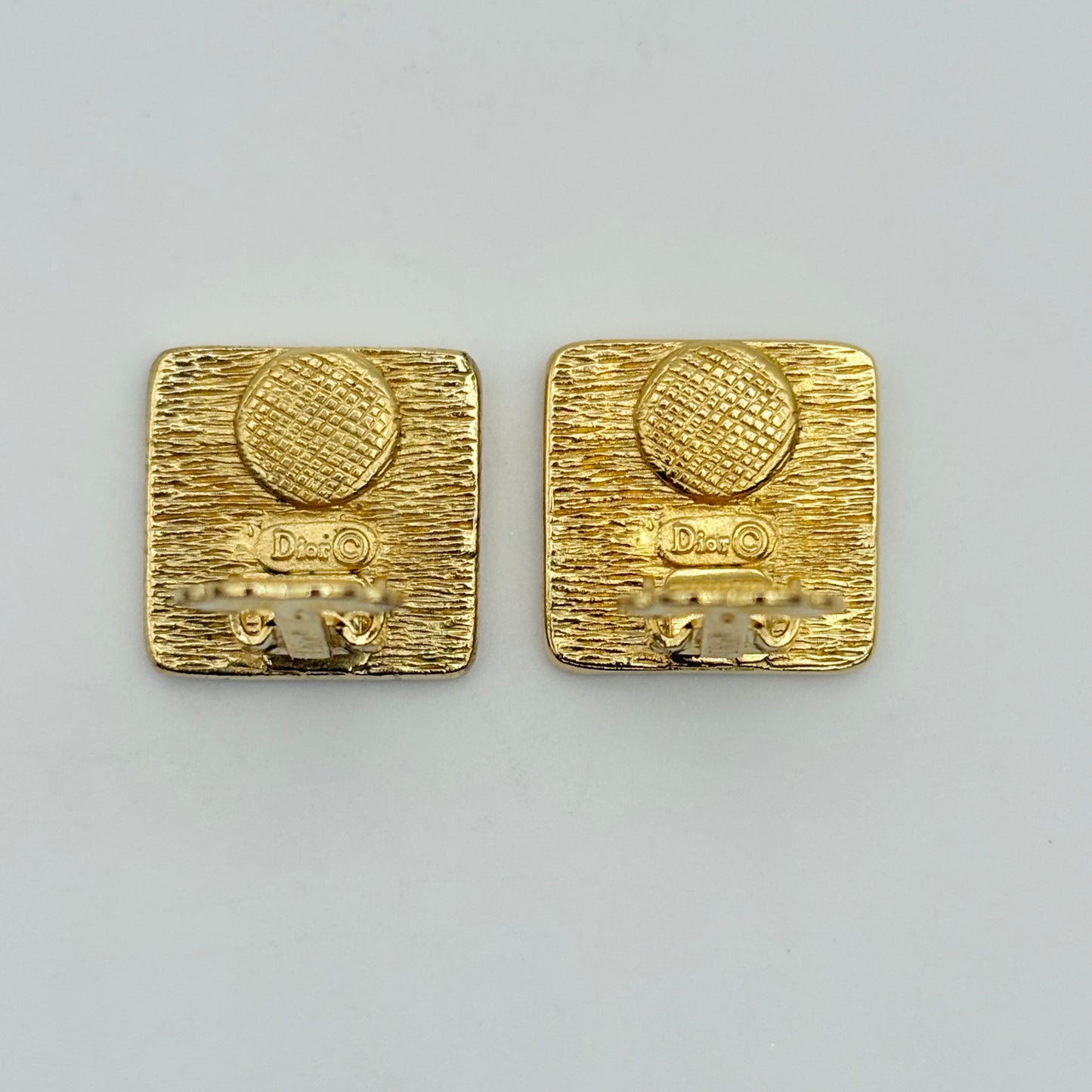 Christian Dior イヤリング
