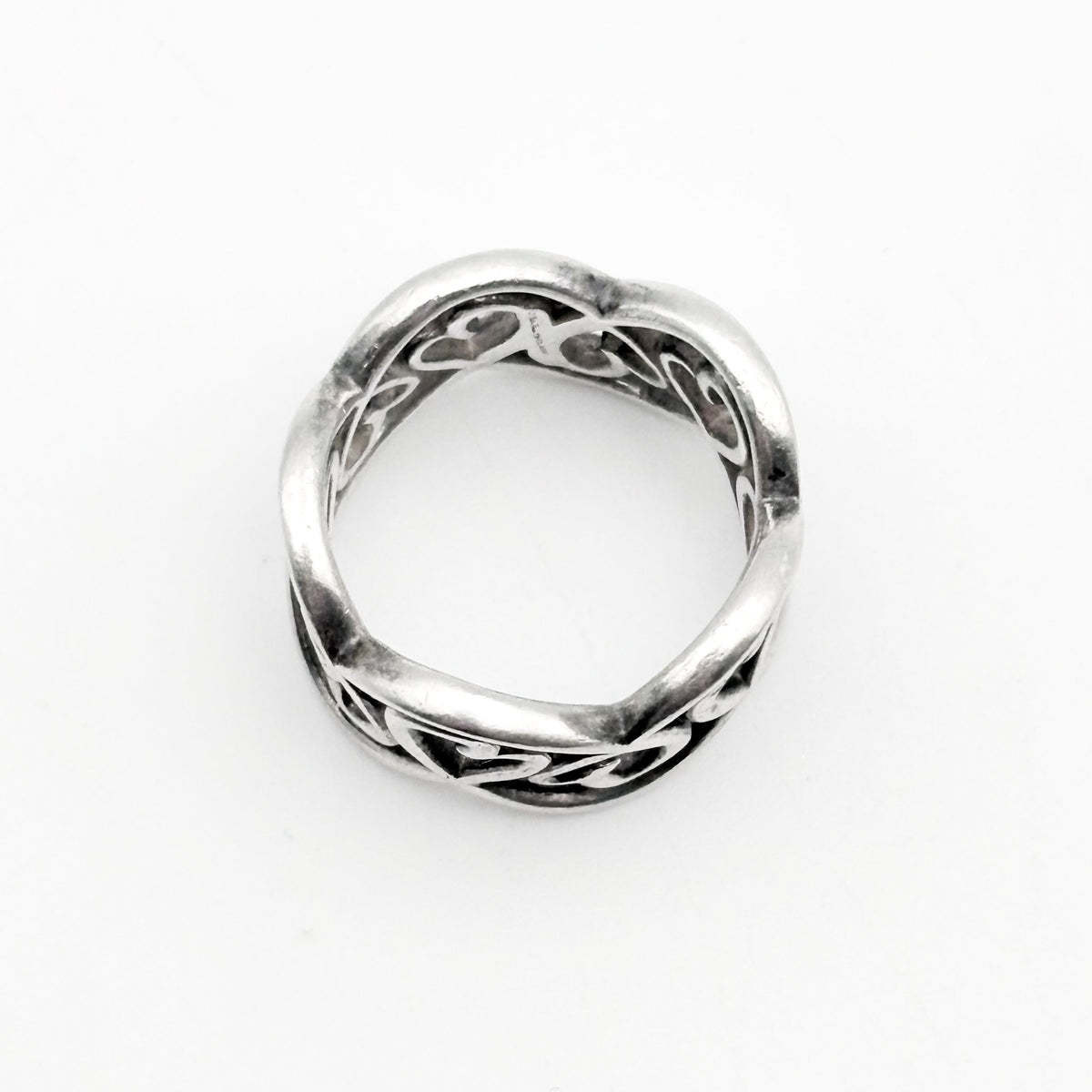 Tiffany&Co. フルラビングハートリング