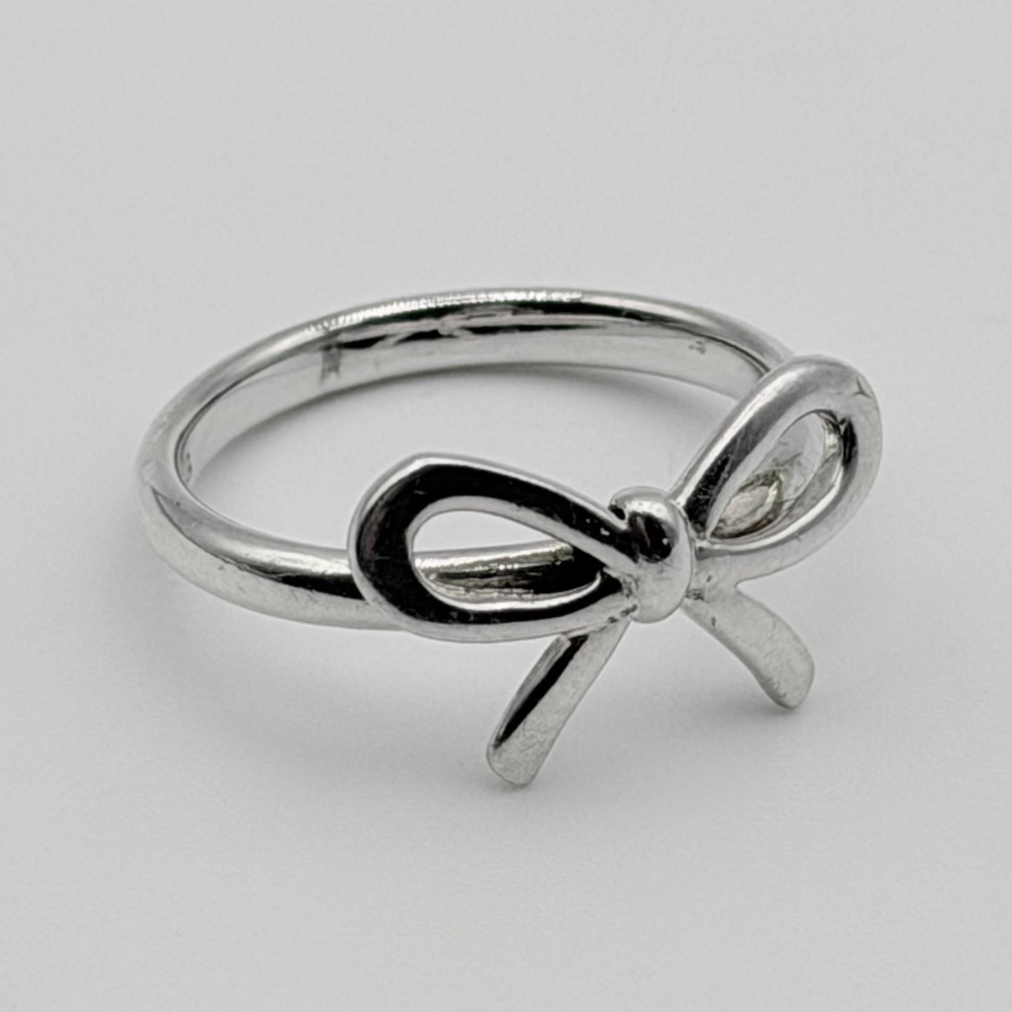 Tiffany&Co. リング