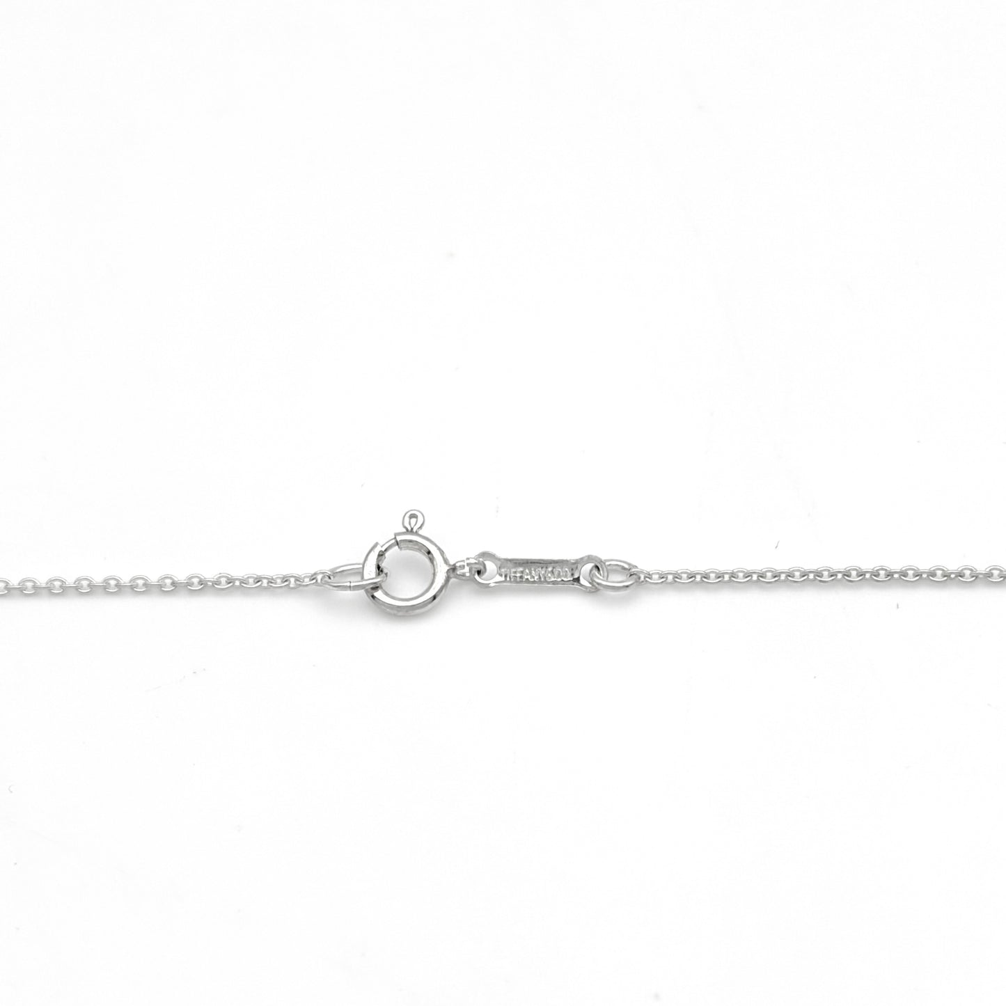 Tiffany&Co. ホルン ネックレス