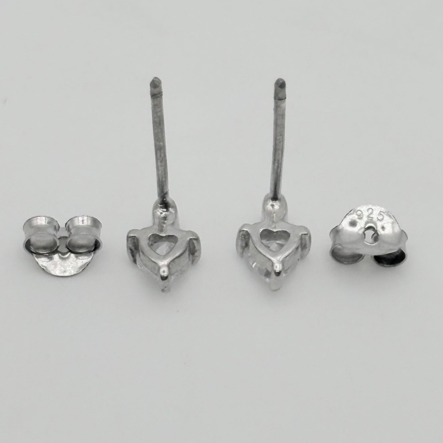 silver925 ピアス 532