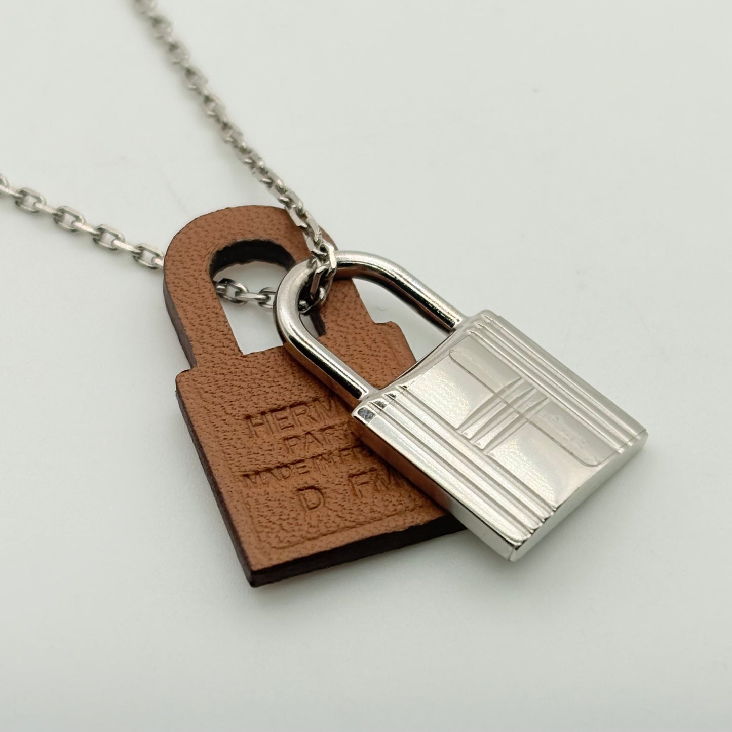 HERMES ネックレス