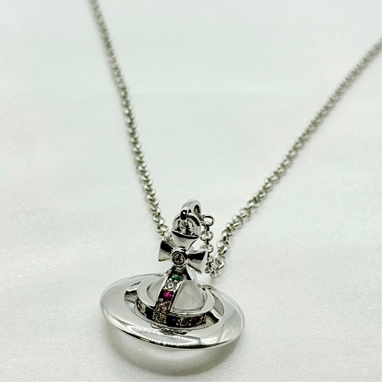 ORB Vivienne Westwood オーブネックレス 124