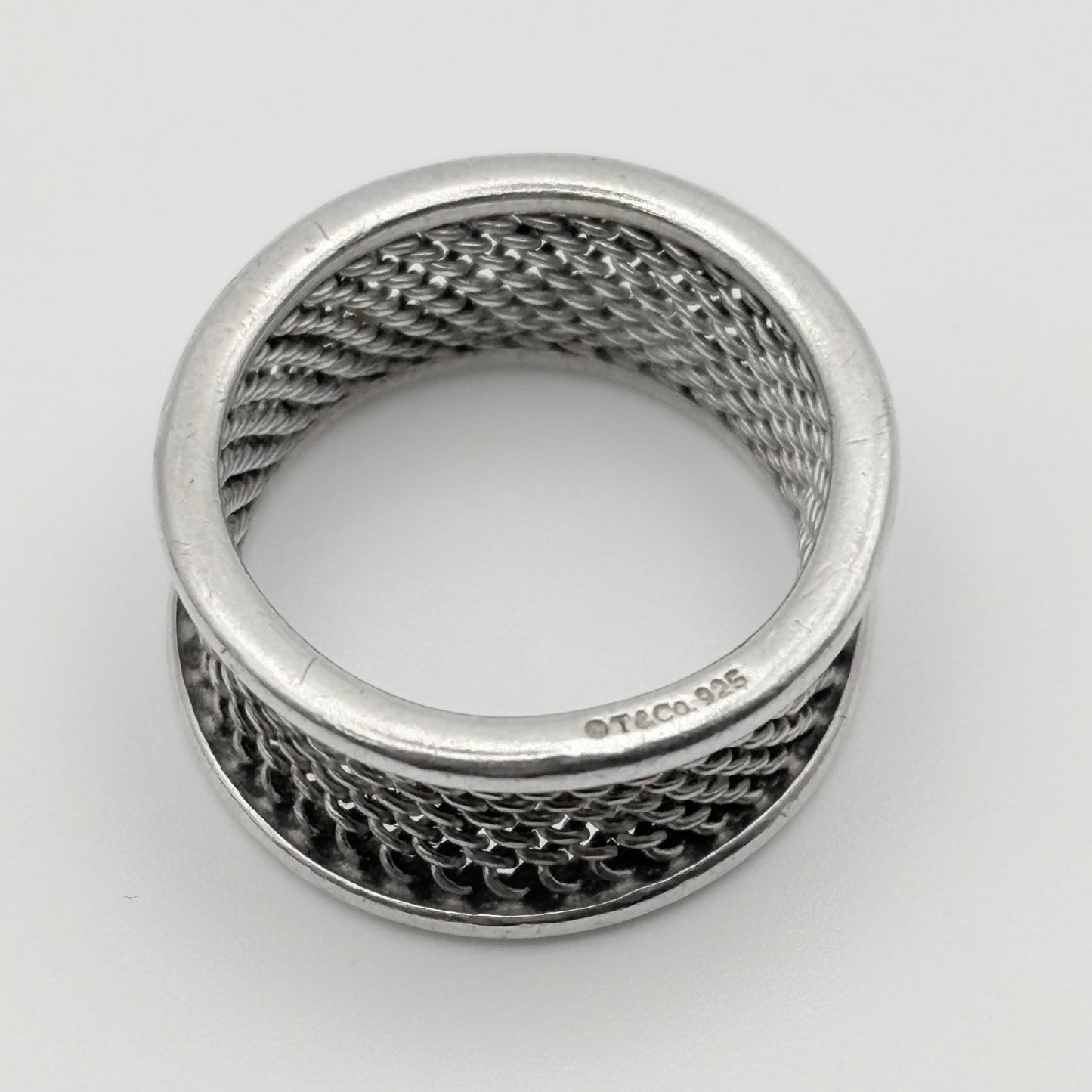 Tiffany&Co. リング