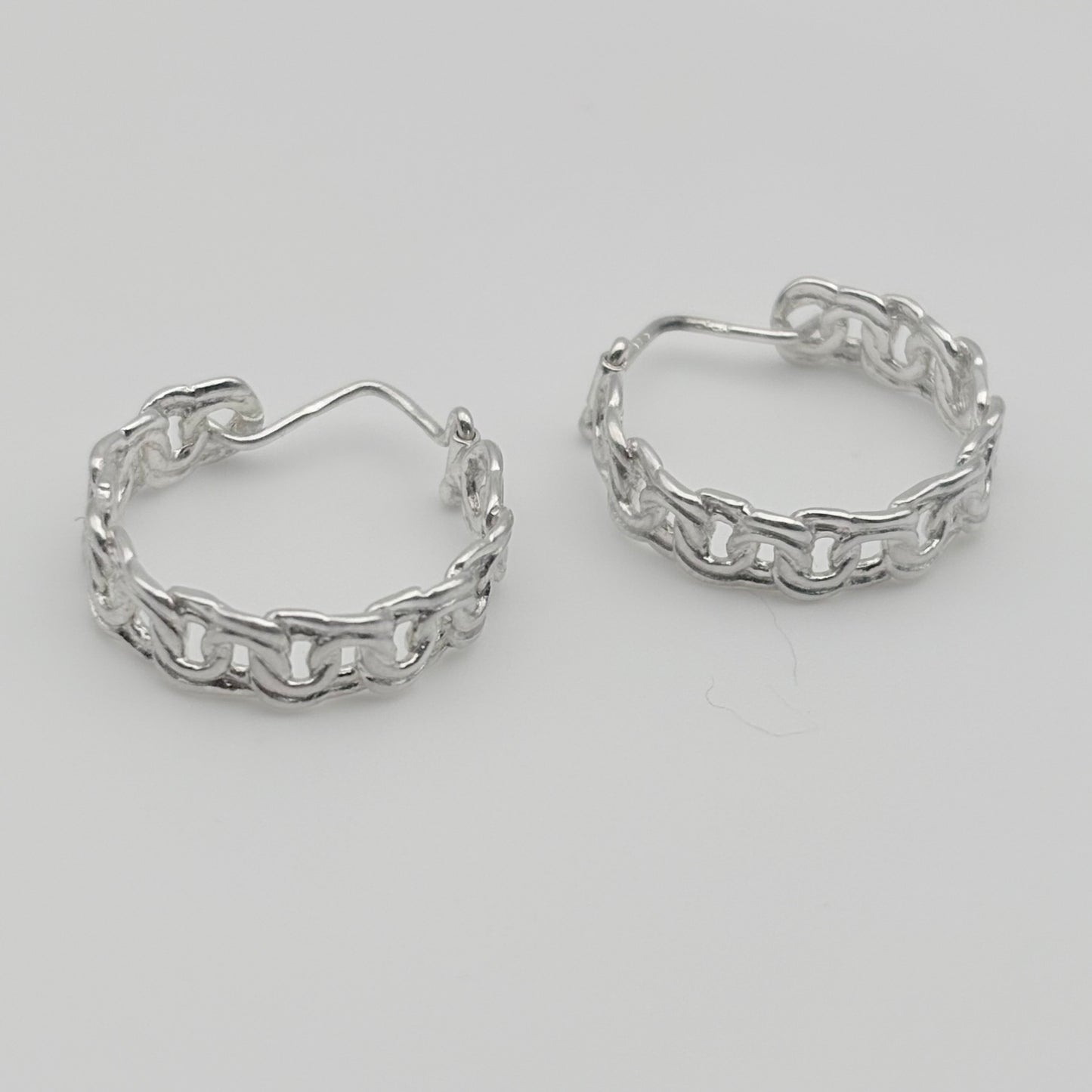silver925 ピアス 521