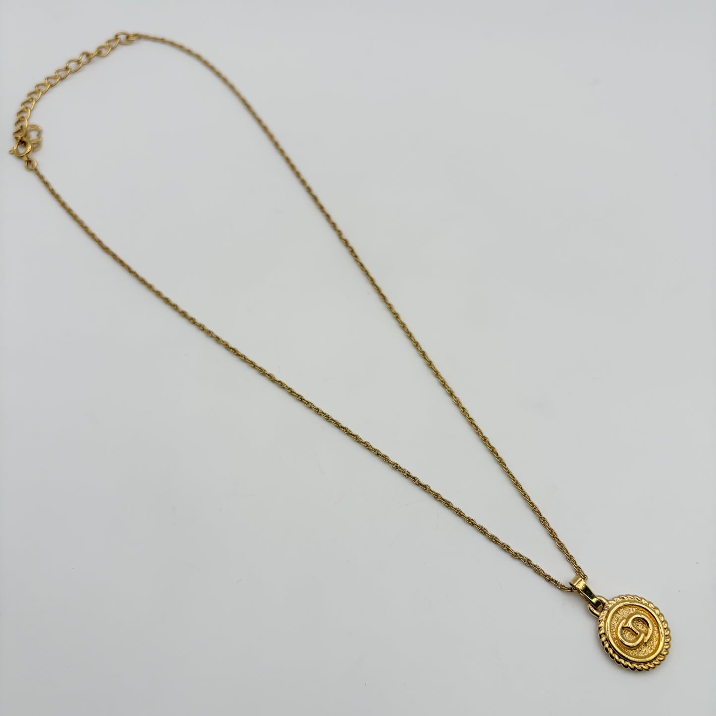 Christian Dior ネックレス