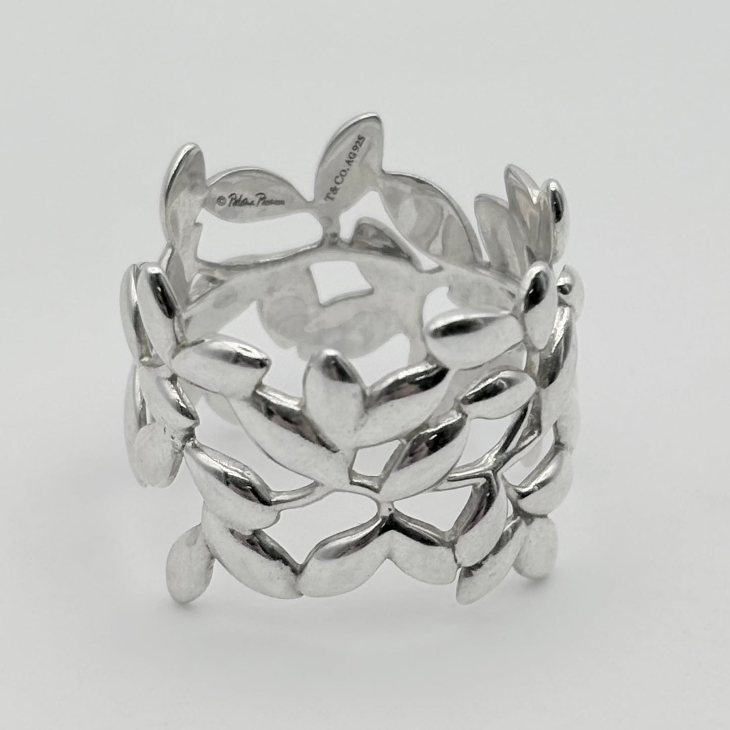 Tiffany&Co. リング