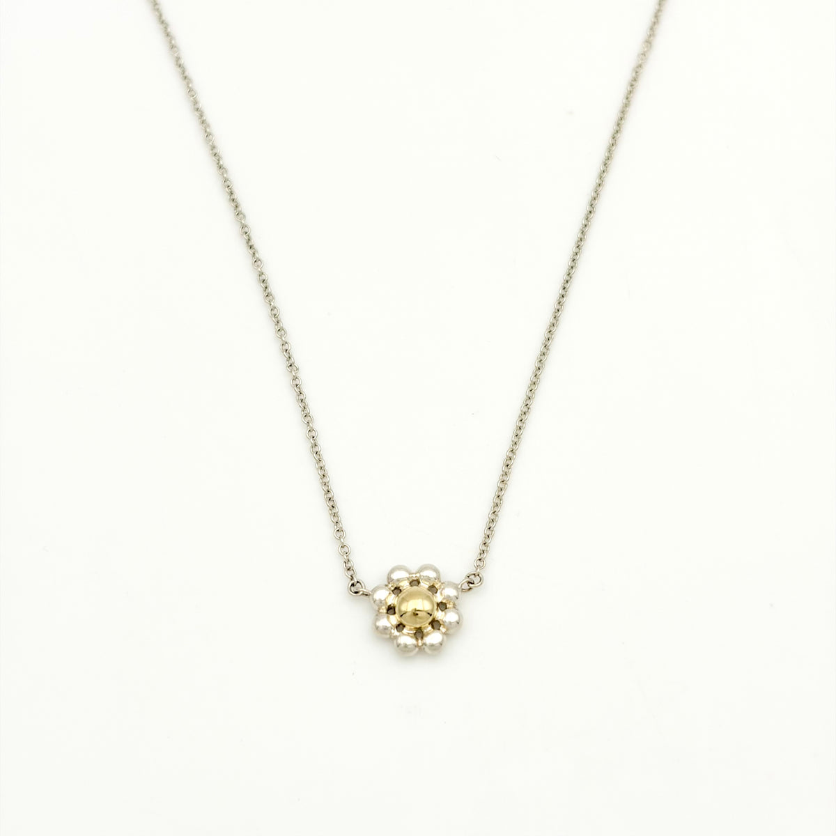 Tiffany&Co. パロマ・ピカソ ジョリービーズ フラワーモチーフ ネックレス