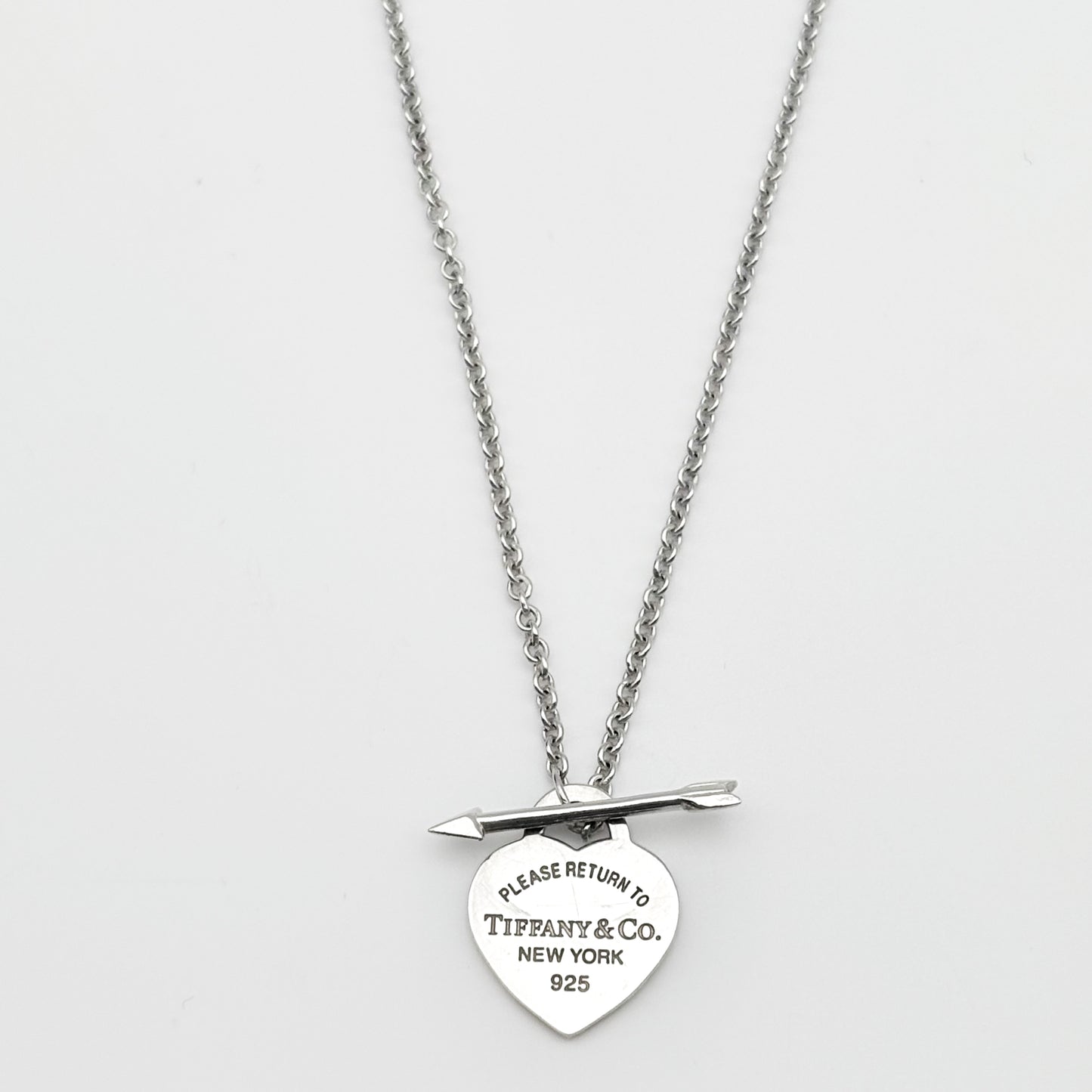 Tiffany&Co. リターントゥティファニー ハートタグ アロー