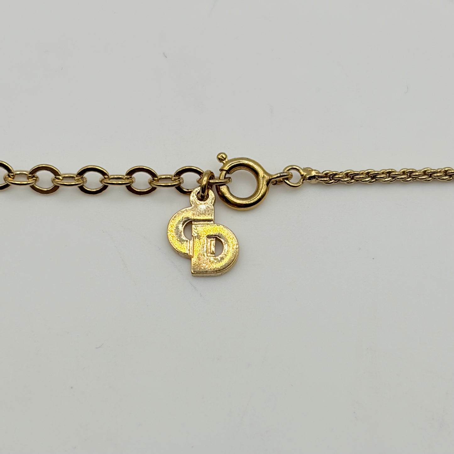 Christian Dior ネックレス