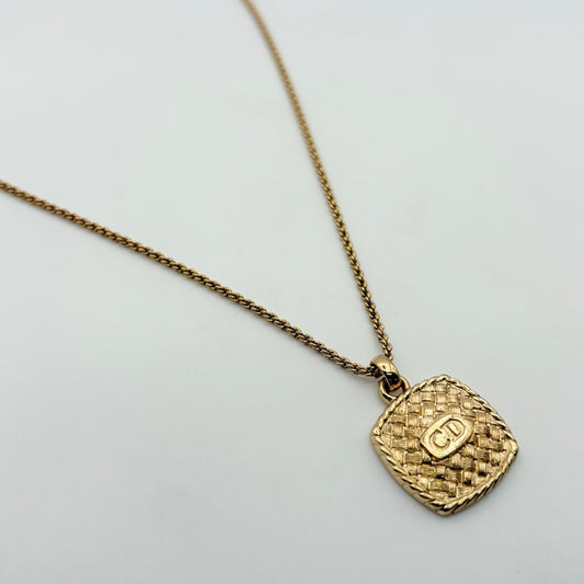 Christian Dior ネックレス