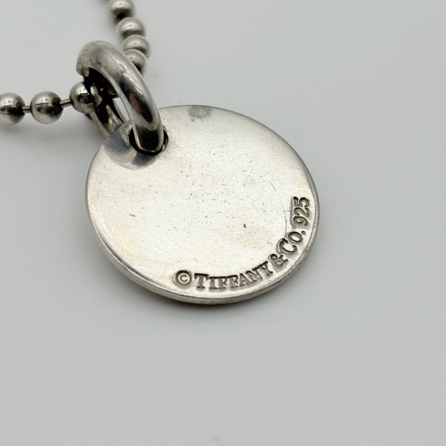 Tiffany&Co. ネックレス