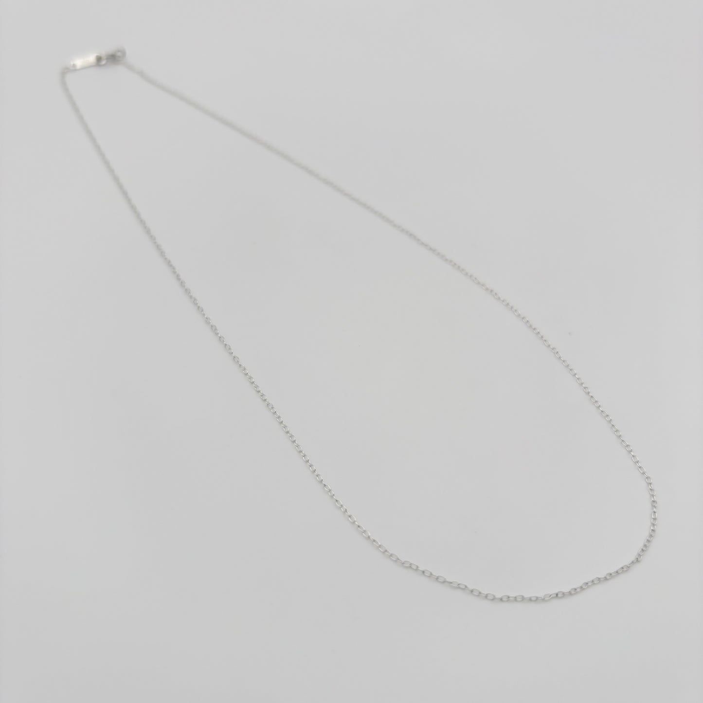 シルバーネックレス silver925 392