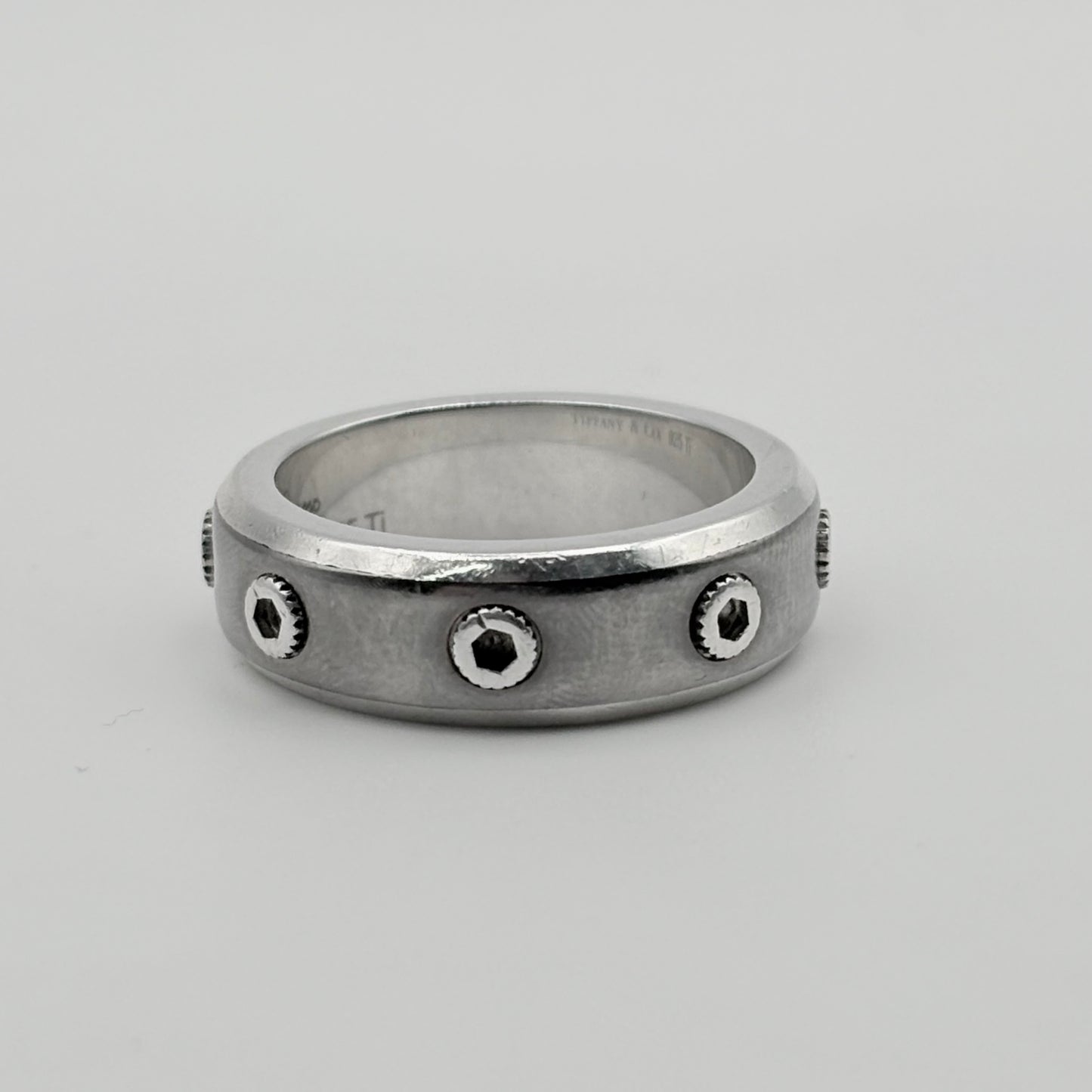 Tiffany&Co. リング