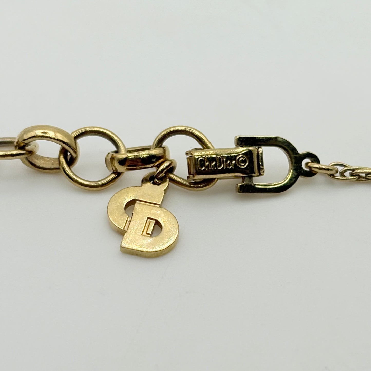 Christian Dior ネックレス