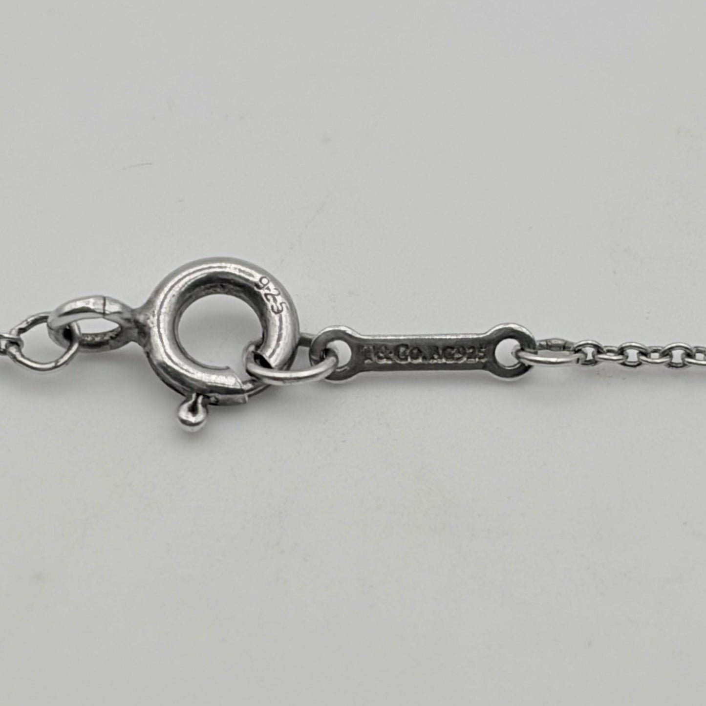 Tiffany&Co. ネックレス
