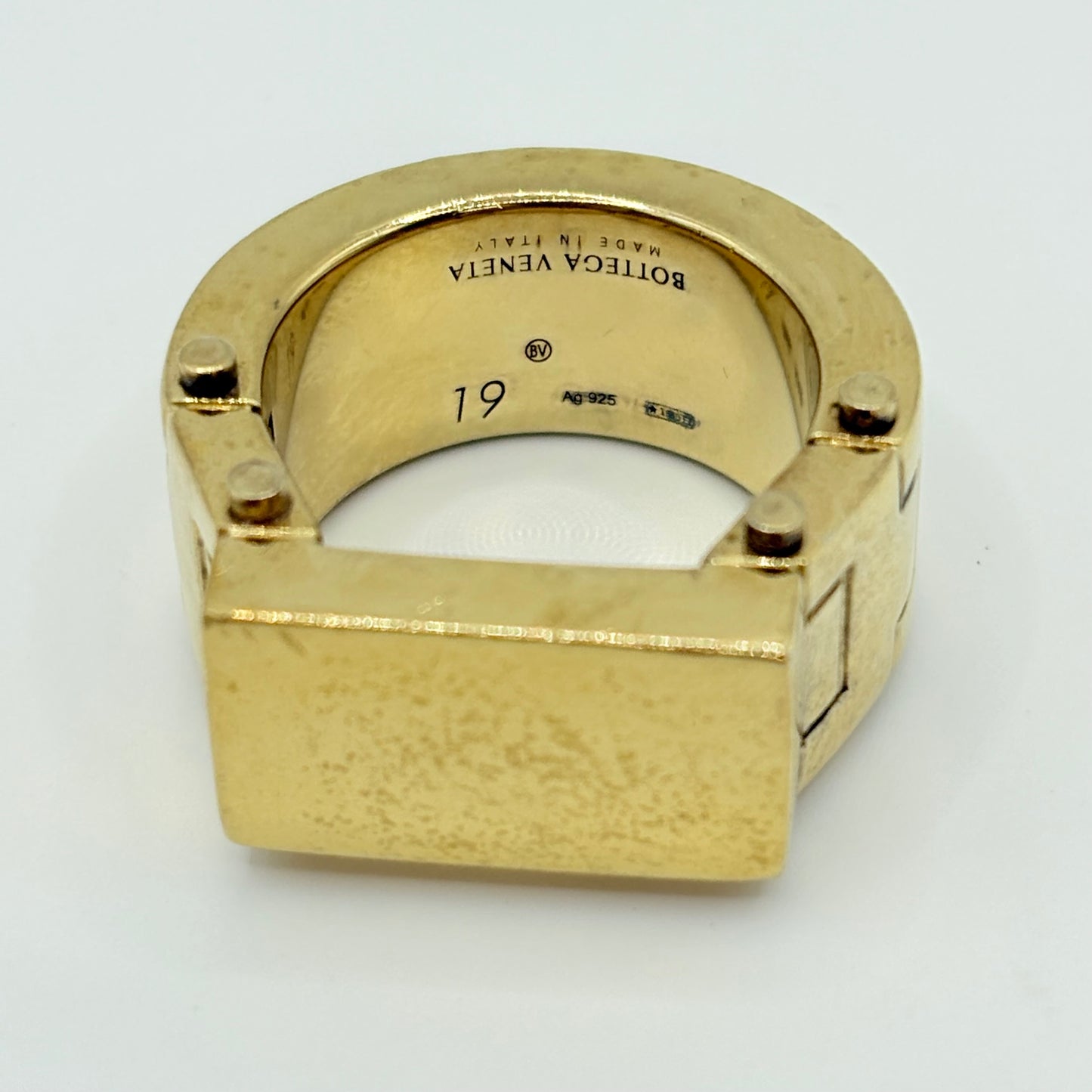 BOTTEGA VENETA リング