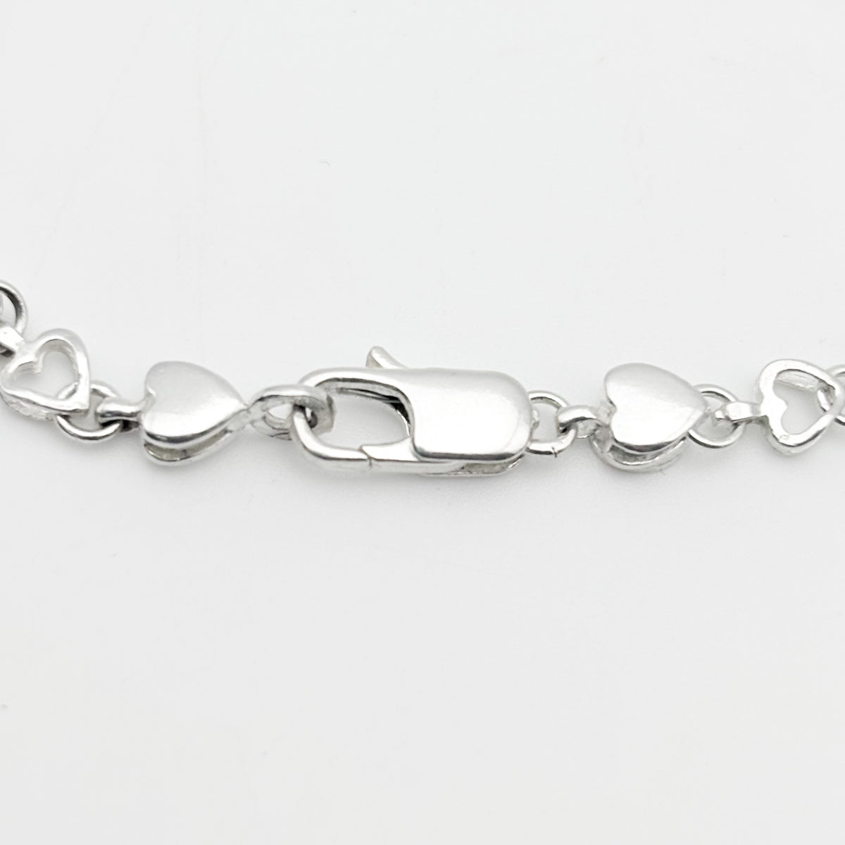 Tiffany&Co. パフハートブレスレット