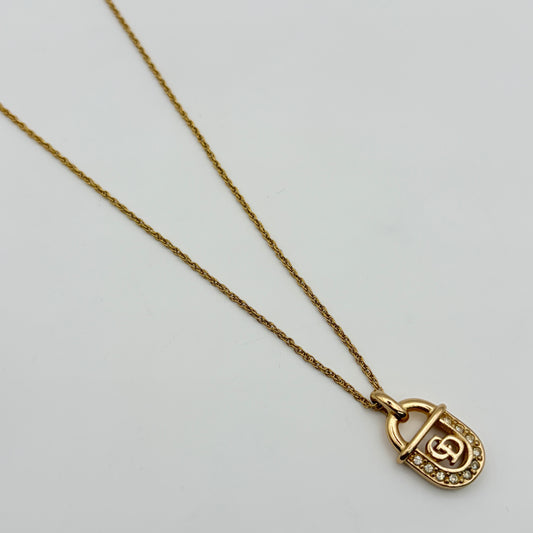 Christian Dior ネックレス