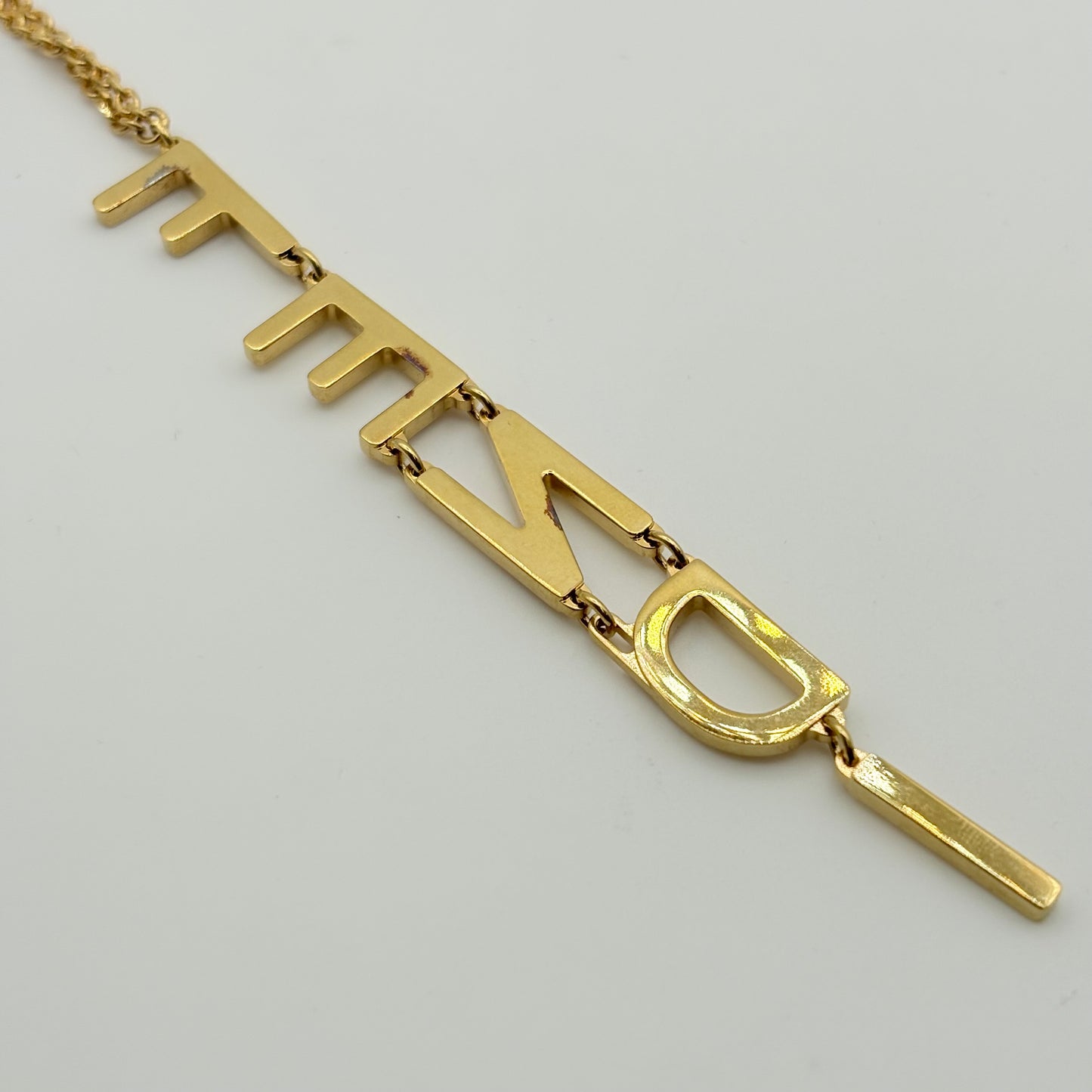 FENDI ネックレス