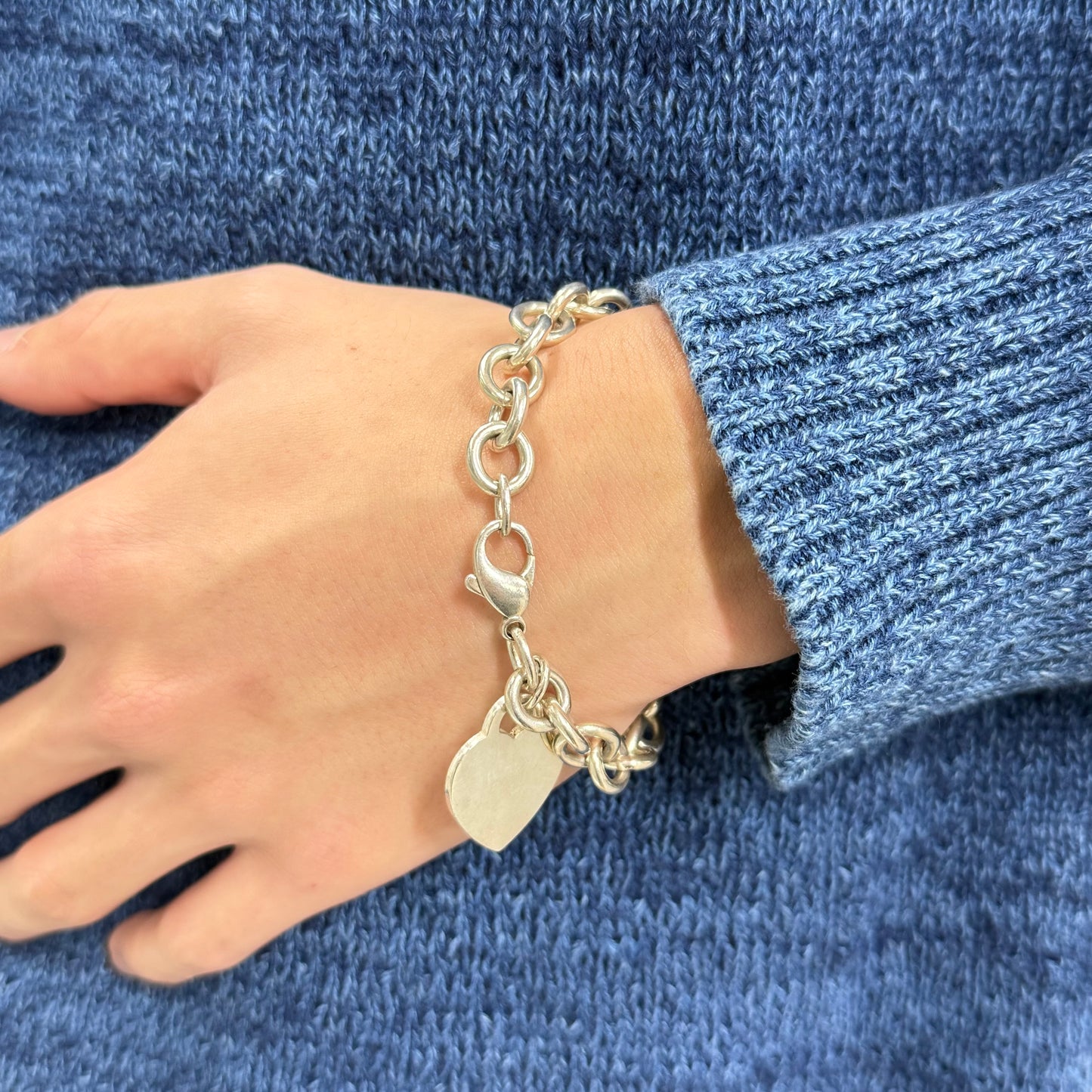Tiffany&Co. ブレスレット 830