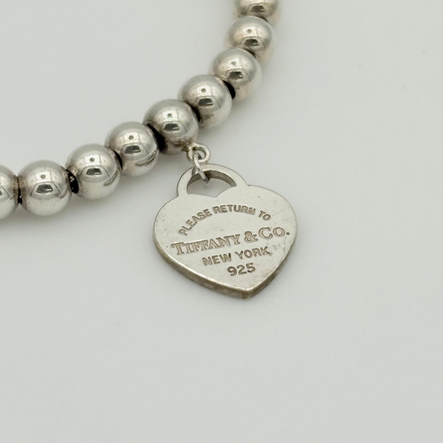 Tiffany＆Co. ブレスレット 807