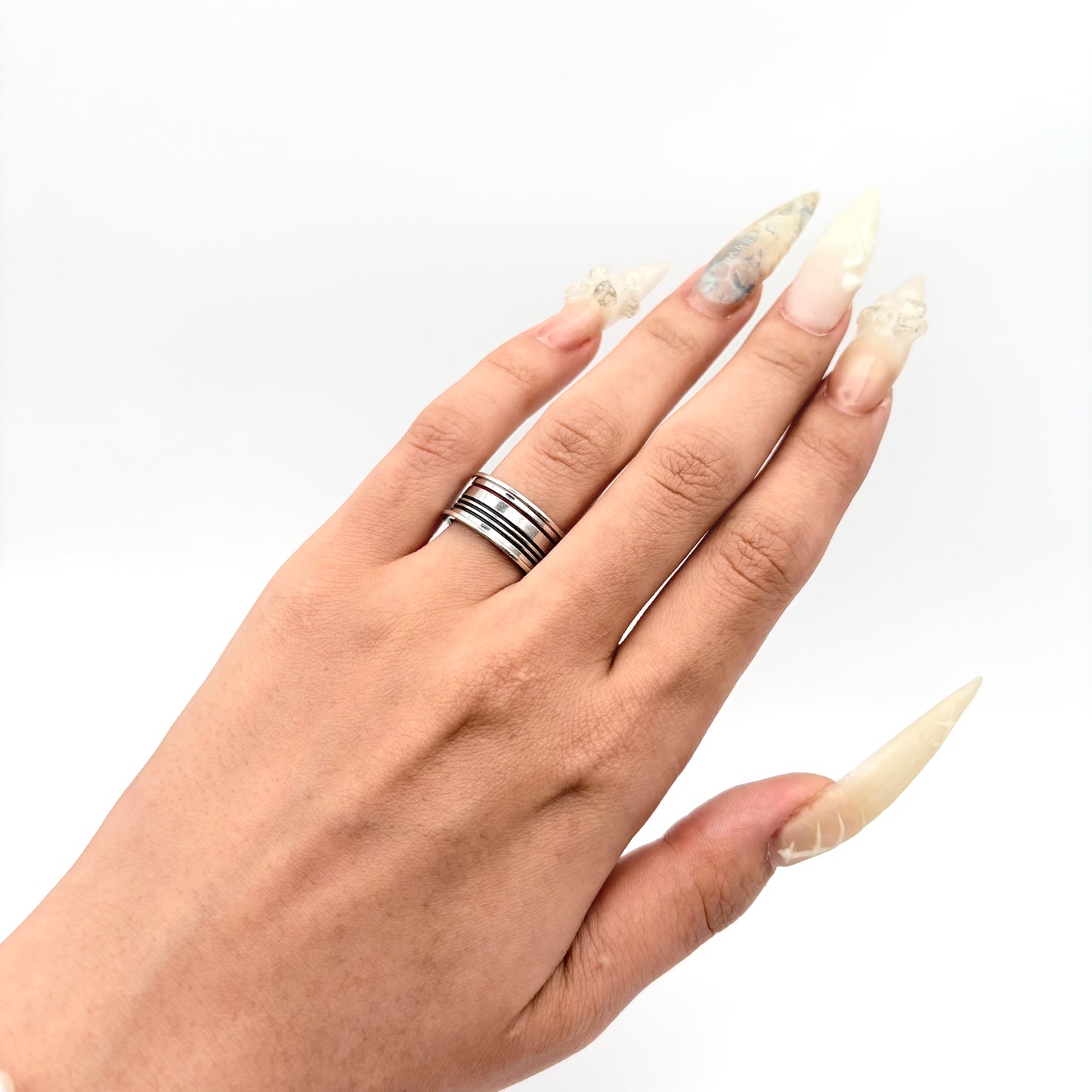 Burberry リング