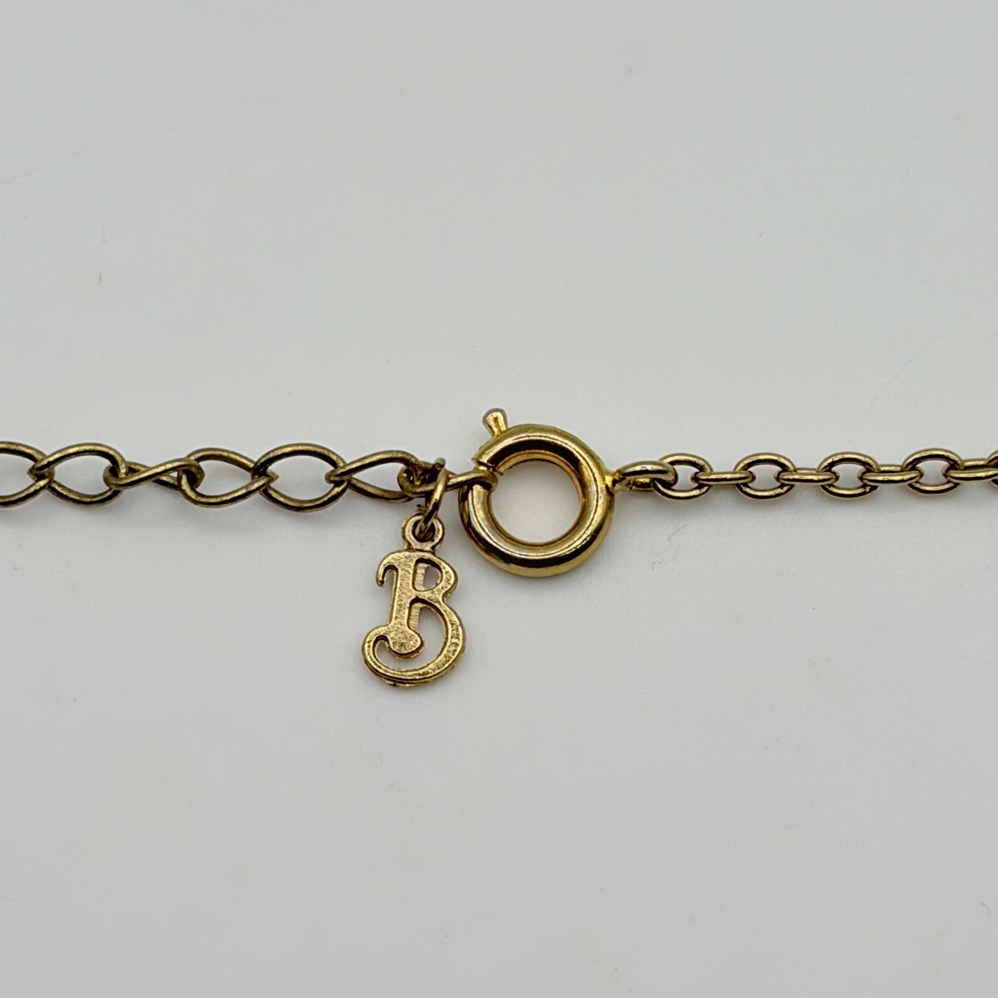 Burberry ネックレス