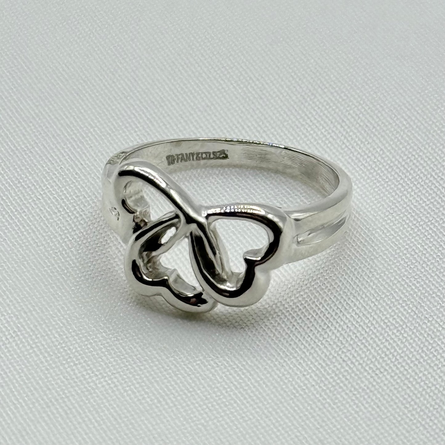 Tiffany&Co. リング 30
