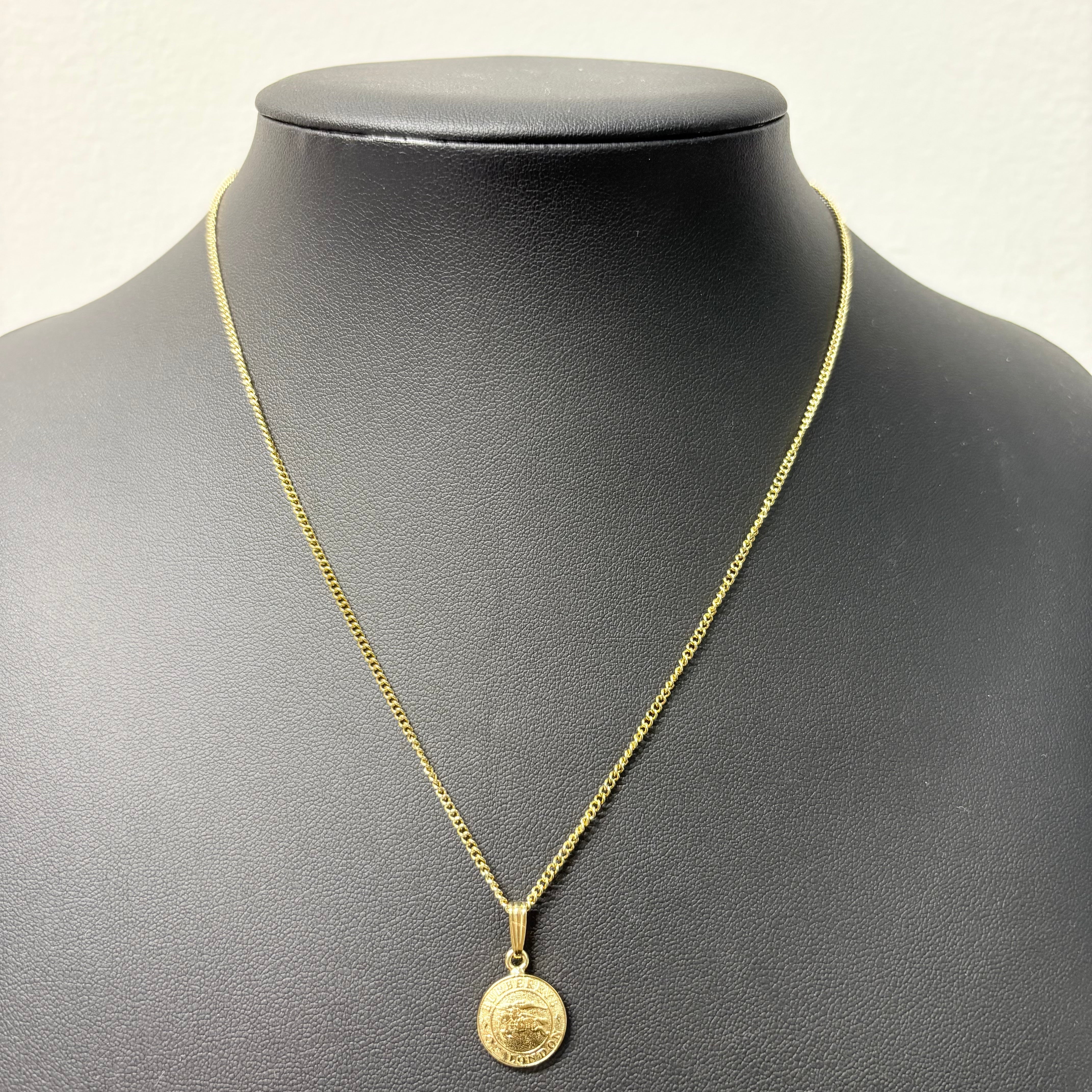 Burberry ネックレス