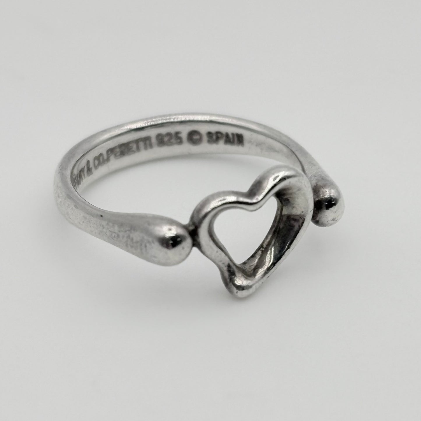 Tiffany&Co. リング