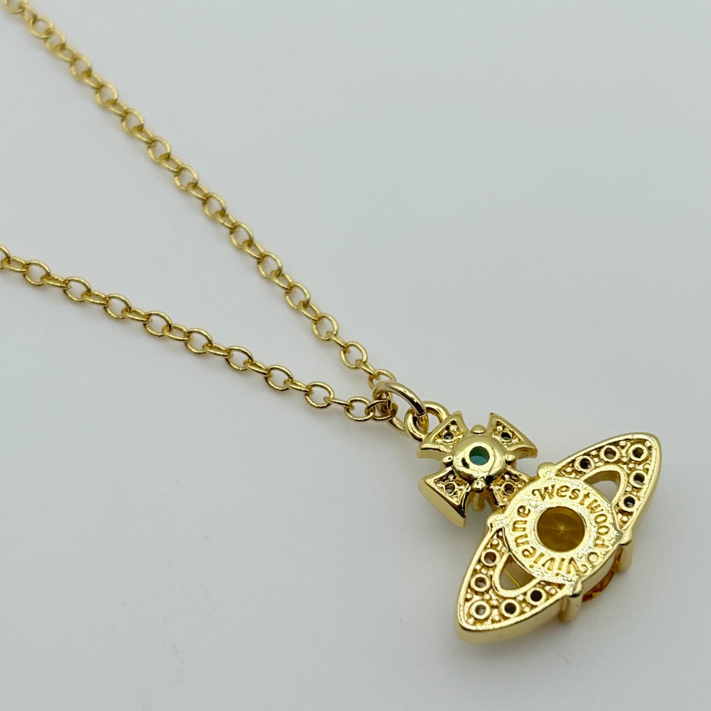 Vivienne Westwood ネックレス 116