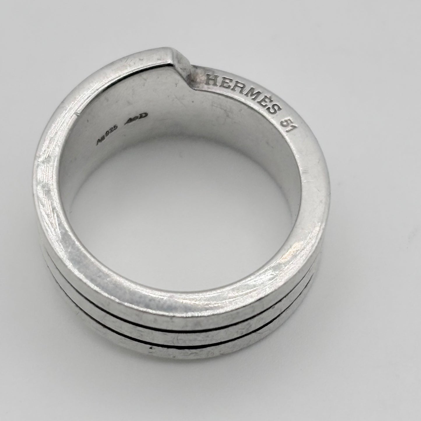 HERMES リング