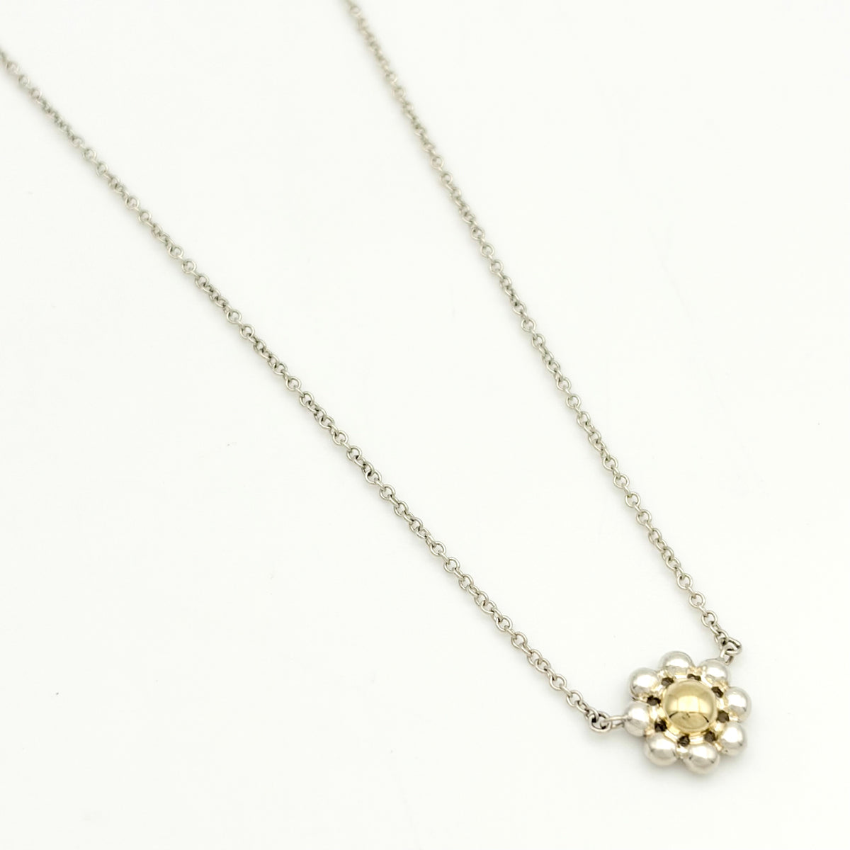 Tiffany&Co. パロマ・ピカソ ジョリービーズ フラワーモチーフ ネックレス