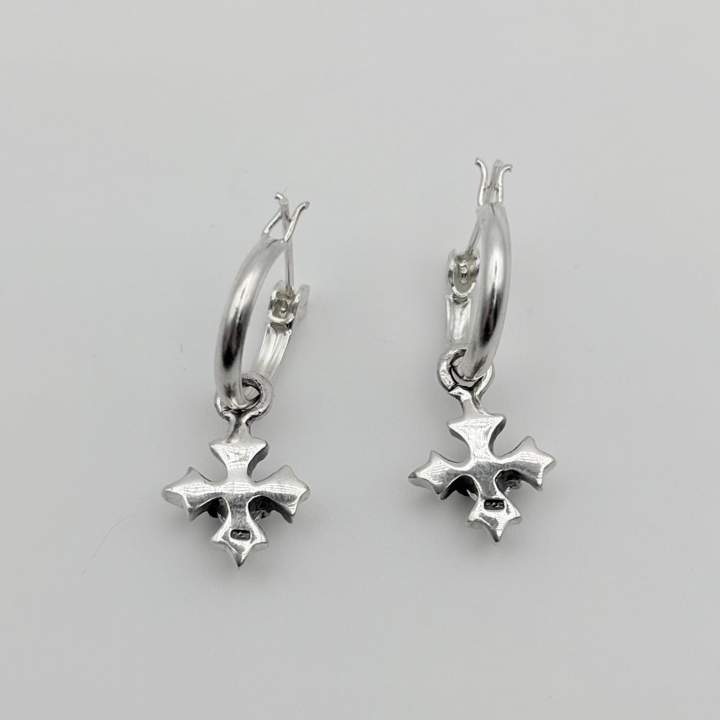 silver925 ピアス 627