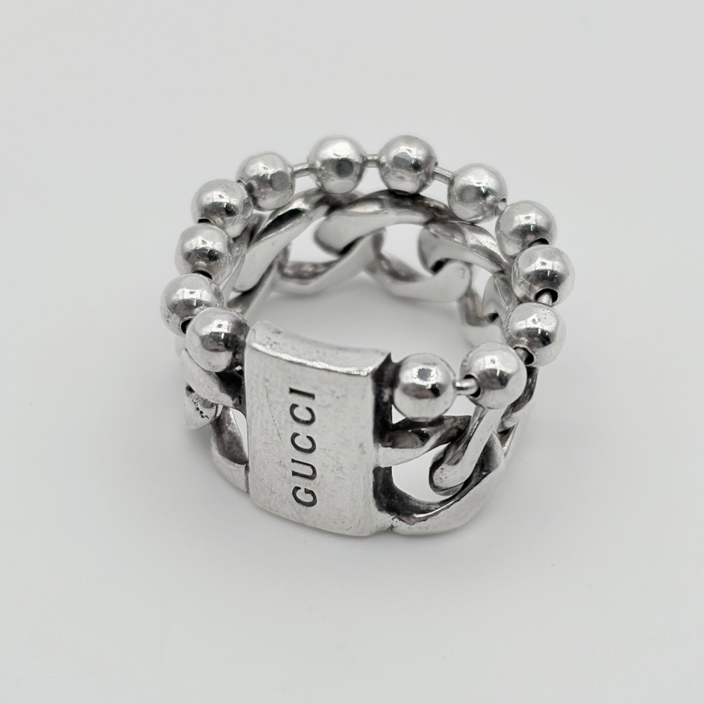 GUCCI リング