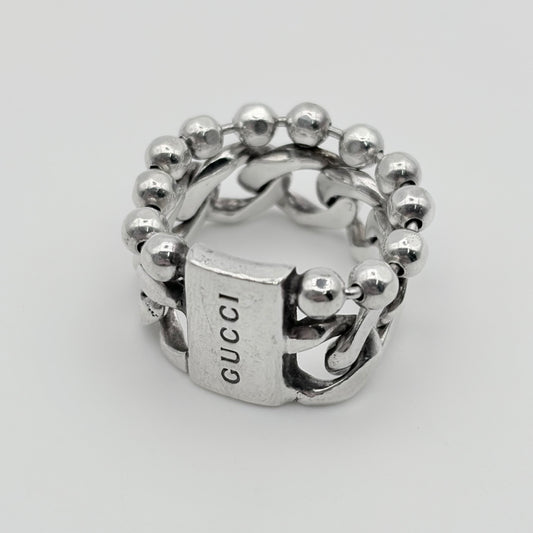 GUCCI リング