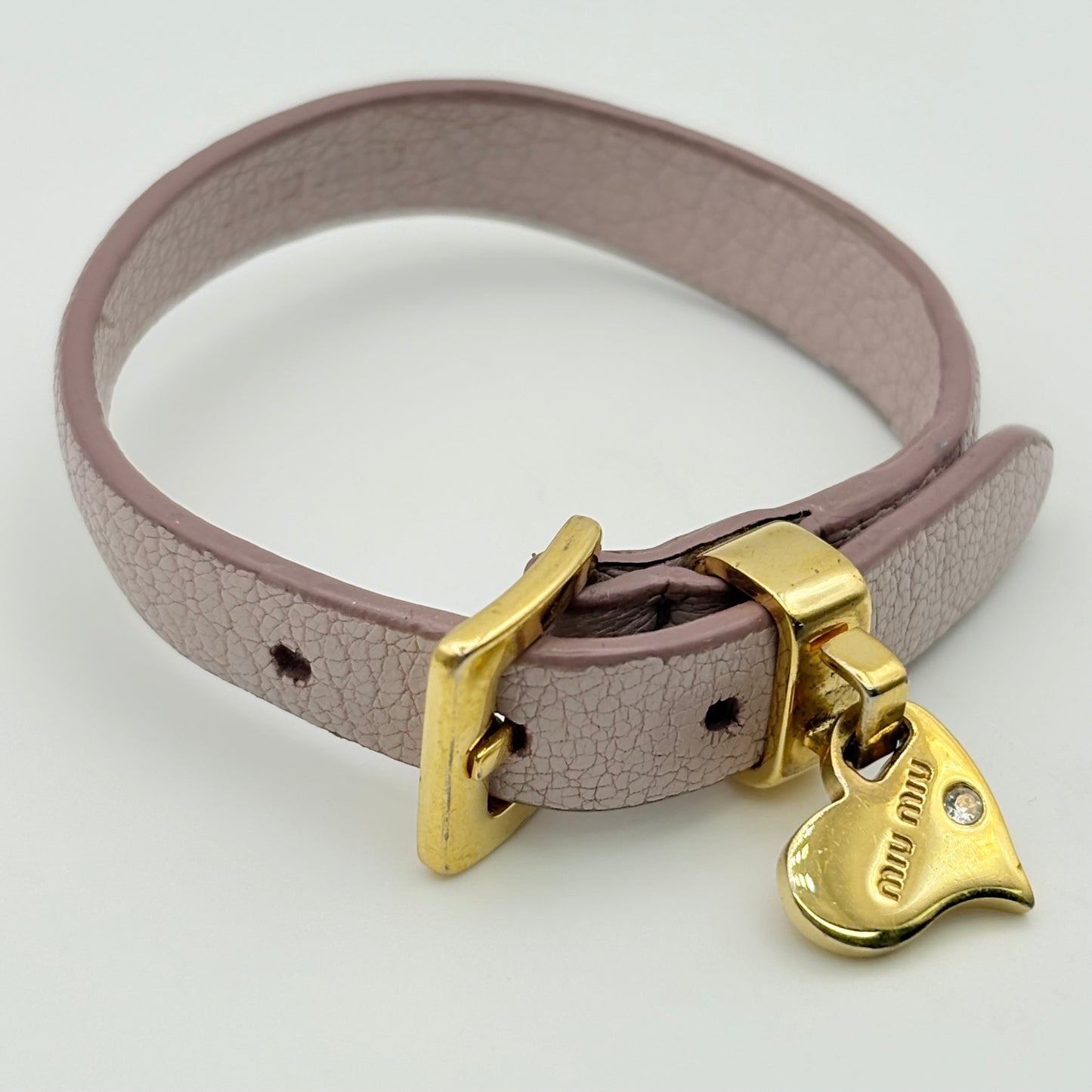 MIU MIU ブレスレット